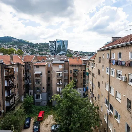 Bright And Colorful 1Bdr Apartment In The City Center SJJ Exterior photo