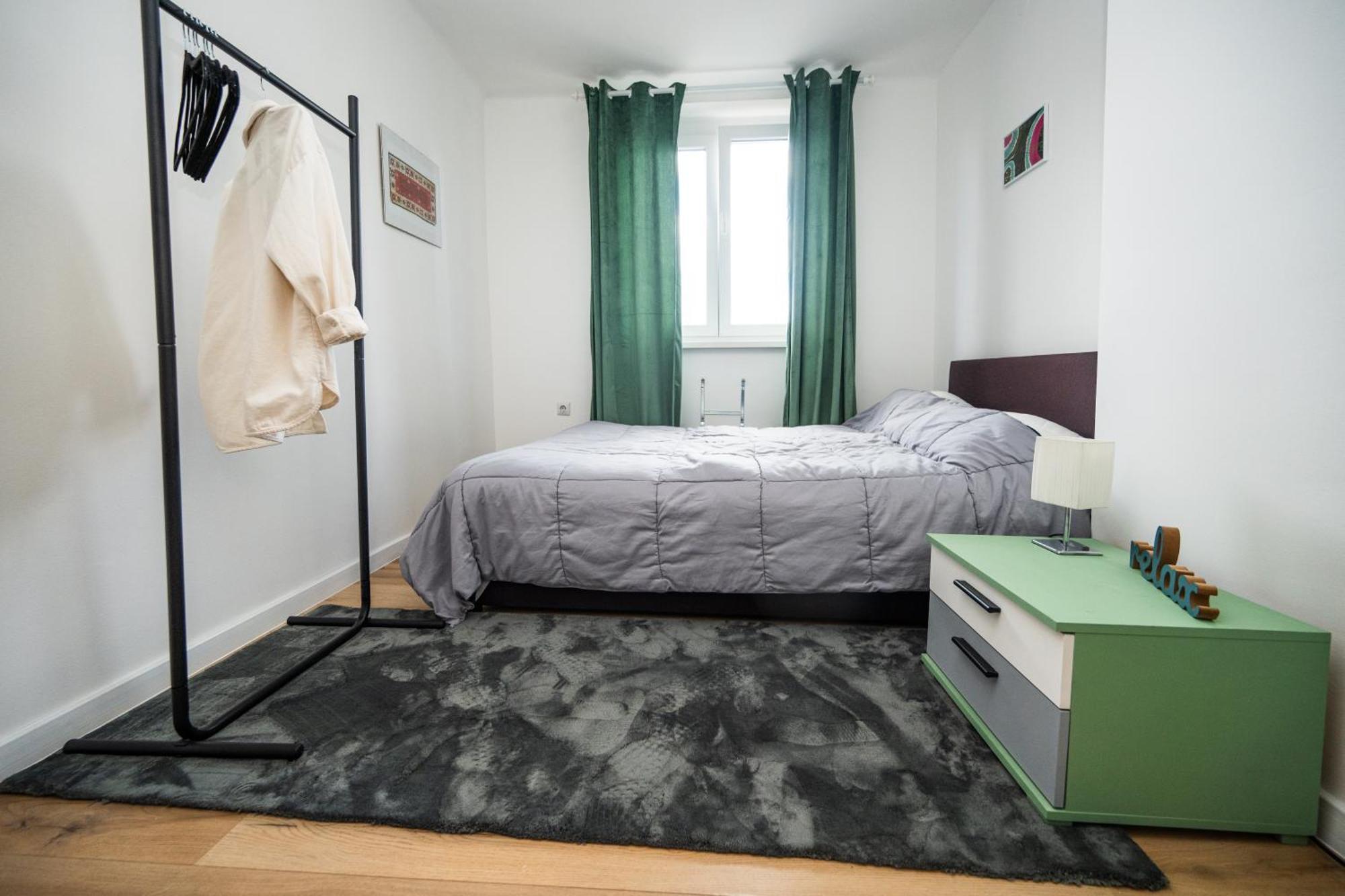 Bright And Colorful 1bdr In The Center Apartment Sarajevo