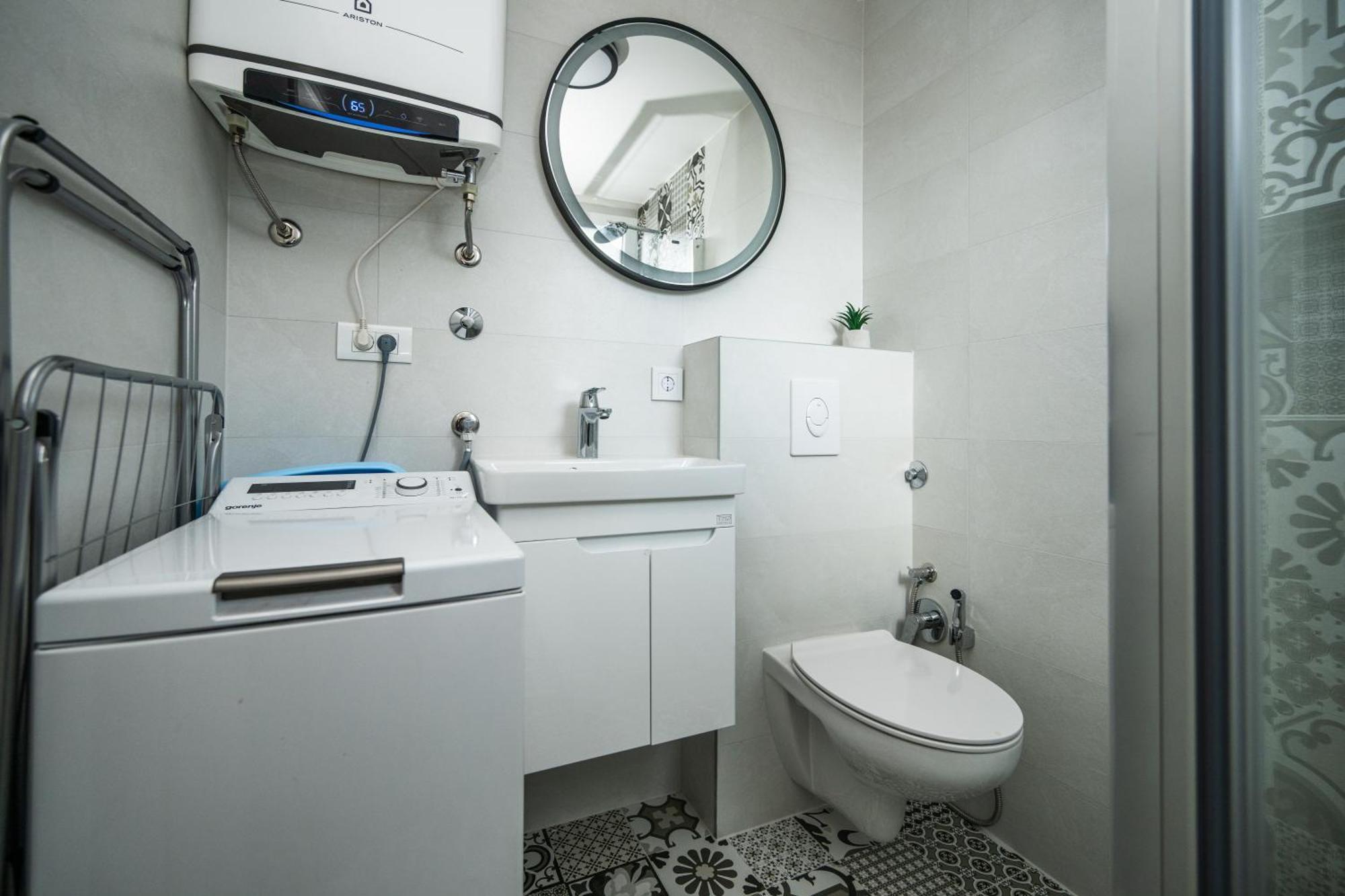 Bright And Colorful 1bdr In The Center Apartment Sarajevo